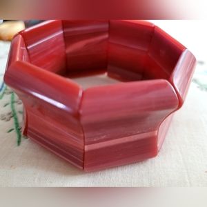 Vintage Rose stretch bracelet